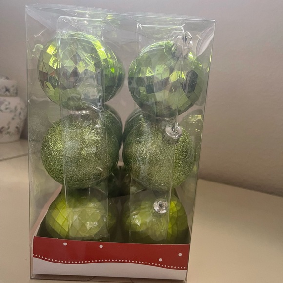 Christmas Ornament Balls 18pcs. Shatterproof.🎁 - Picture 6 of 7